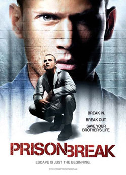 Prison Break 1《越獄》1（精講之一）