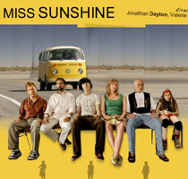 Little Miss Sunshine《陽光小美女》（精講之二）