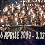 L'Aquila remembers 2009 earthquake victims