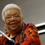 Lucille Clifton: the award-winning poet was the first African American poet laureate of Maryland