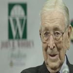 How the great coach John Wooden defined success