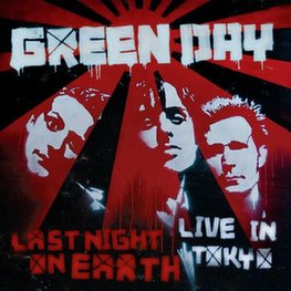 Green Day: Last Night On Earth