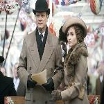 'The King's Speech' tells true story of how British monarch overcame stutter