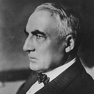 American history: Warren Harding wins election of 1920