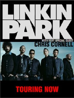 Linkin Park: Burining in the Skies