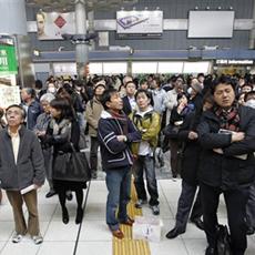 Quake, Tsunami may only add to economic struggles for Japan