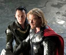 Marvel comics superhero 'Thor' hits big screen