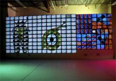 Nam June Paik made video into a modern art form