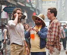 'The Hangover' sequel features same crude humor but new location