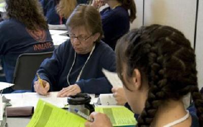 Women inmates train to start businesses after prison