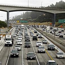 US, Japan meet in women's World Cup; in Los Angeles, 'Carmageddon'