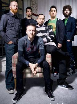 Linkin Park: Iridescent