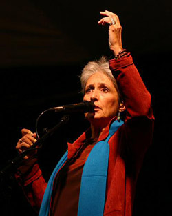 Joan Baez: Diamonds and Rust