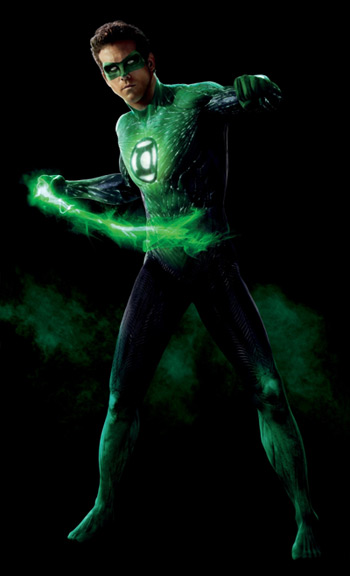 Green Lantern《綠燈俠》精講之一