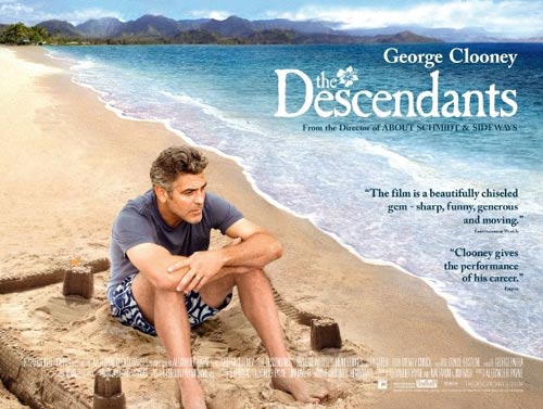 The Descendants《后裔》精講之一