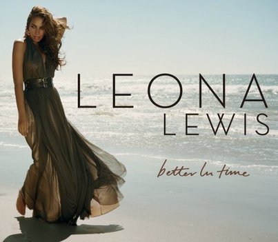 Leona Lewis: Footprints in the Sand