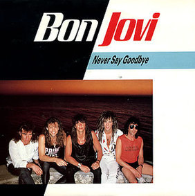 Bon Jovi: Never Say Goodbye