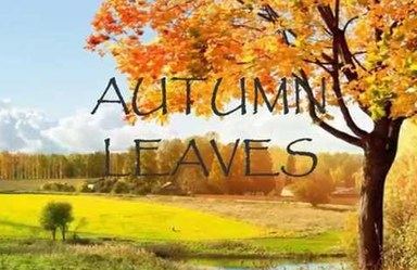 Eric Clapton: Autumn Leaves