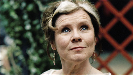 Imelda Staunton 伊梅達(dá)•斯丹頓