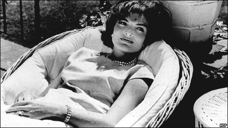 Jackie Kennedy 肯尼迪遺孀生前采訪