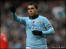 Carlos Tevez Not For Sale 曼城不許特維斯轉(zhuǎn)會