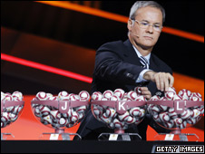 Champions League Draw 歐冠賽兩隊(duì)踢平