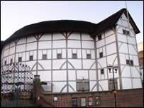 Shakespeare's Globe Theatre 莎士比亞環(huán)球劇場