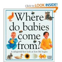 趣味兒童節(jié)：Where do babies come from?