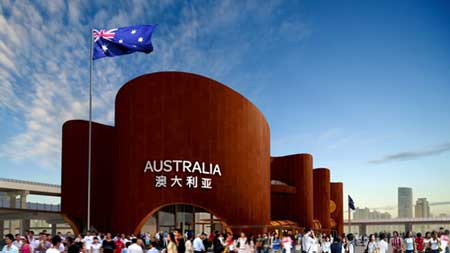 澳大利亞館 Australia Pavilion