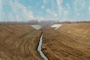 南水北調(diào)工程 South-to-North Water Diversion Project