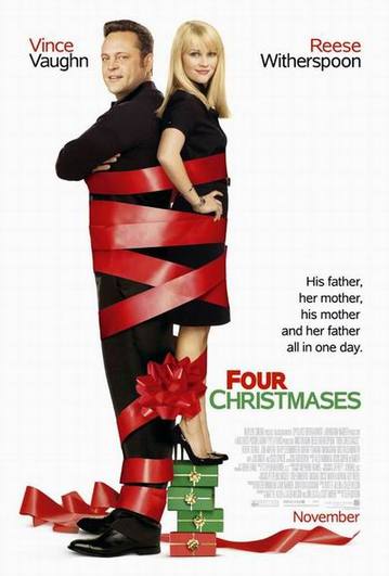 Four Christmases 四個(gè)圣誕