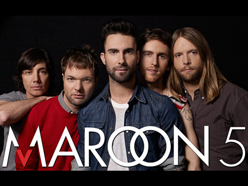 Maroon 5: Maps《地圖》