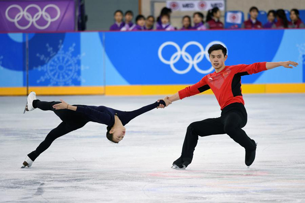 平昌冬奧會(huì)或成史上最冷 加拿大運(yùn)動(dòng)員都扛不住了