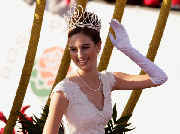 125th Rose Parade celebrated in US